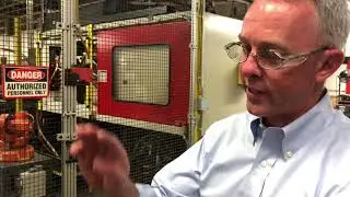Large family RV trip across the USA. Cutco Cutlery factory tour led by CEO, Great Lakes fun & more