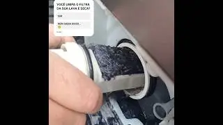 SUA M&Aacute;QUINA N&Atilde;O CENTRIFUGA? ESSA PODE SER A CAUSA... #dicas #lavaeseca #maquinadelavar #samsung