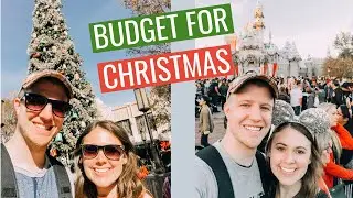 HOW TO BUDGET FOR CHRISTMAS WITH NO STRESS!