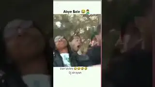 Abe sale tu 🤣🤣 #u