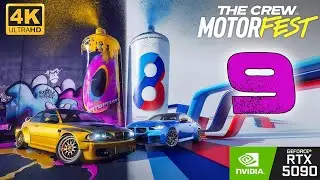 🌴🏁The Crew Motorfest YEAR 2 Season 8 I Parte 9 I PC I 4k #ubisoftpartner #ad🏁🌴