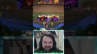 Papercraft Dragon + Void Abomination IS NOT OKAY! | Legends of Runeterra Highlights