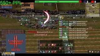 L2hellforge.com - No bots - No dual box - NO p2w -  *INTERLUDE x1*