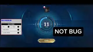 RG BUG TUTORIAL - ROOM WANGI #mobilelegends #mlbb