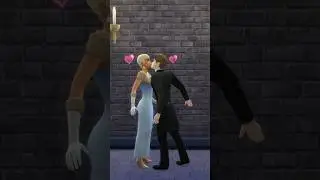 Why Vladislaus Straud turned off his emotions 🧛&zwj;♀️🩸 #thesims #sims4 #thesims4 #vampire