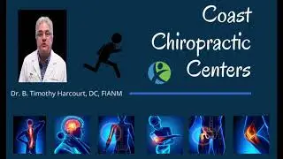 Dr. B. Timothy Harcourt l Running After Your Pain l Put 3 Generations Of Pain Relief Behind You