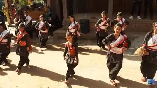 साँखुमा योमरी पूर्णिमाको रमझम | Yomari Punhi Sankhu