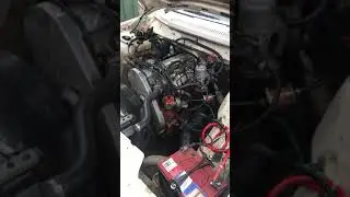 Volvo 245L with B21A idling rough with chev impala coil