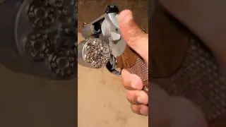 Revolver Smith&Wesson  M629 .44 Mag Performance Center #acehgunfishing