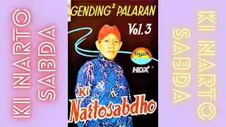 Ki Narto Sabda - Pangkur Palaran Sl Myr (