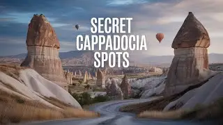Top 10 Hidden Gems in Cappadocia You NEED to Visit | Ultimate Cappadocia Travel Guide