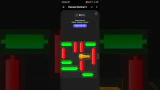 19 September Mini Game Key 100% Solved | Hamster Kombat Puzzle For Today