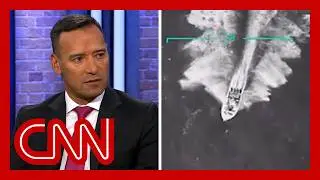 Colombian defense minister reacts to US strike on alleged Venezuelan drug boat