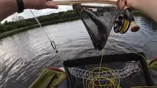 Fishing at Baggelhuizen - Summer Evening