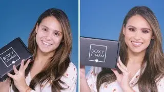Full Box Look | December's Boxycharm