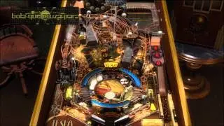 Zen Pinball / Tesla / Master Mind Trophy