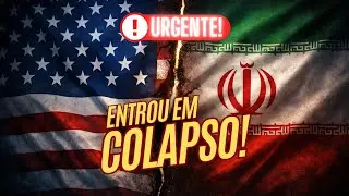 Negociações colapsam e tensão dispara entre EUA e Irã