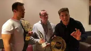 Promo - &Auml;ra der Professionalit&auml;t (Nikita Charisma & Michael Schenkenberg & Ben B&ouml;seler)
