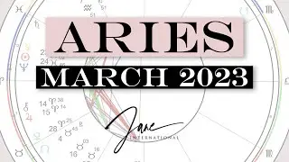 Aries March 2023 Astrology Predictions