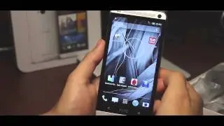 Обзор лучшего HTC ONE M7 MTK 6589T