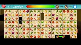 Fruit Connect Game Level 27 by Game Lover