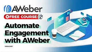 AWeber Tutorial: Complete Email Marketing Course for Beginners