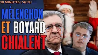 Pas de prime de No&euml;l pour les pleureuses de LFI 😭