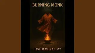 Burning Monk