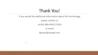 UCC - ItsPayd Webinar