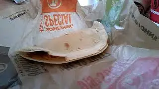 Taco John's Food Review Wikersham Blvd By Arbys in Grenta NE