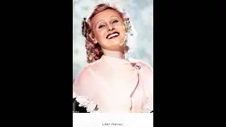 Lilian Harvey and Willy Fritsch sing 