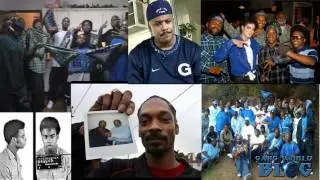 The History of the Crips Gang (Los Angeles)