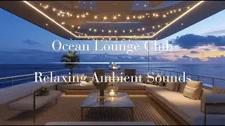 OLC Sessions #3 | Relaxing Ambient Sounds