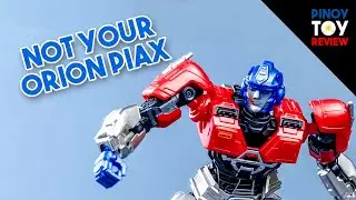 yolopark AMK Transformers 1 Cogged Bot Mode Orion Pax / Optimus Prime
