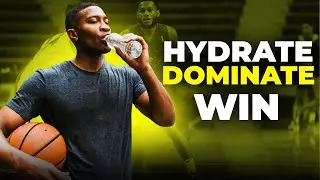 Hydration Tips for Athletes: How to Stay at Your Best During Basketball Training