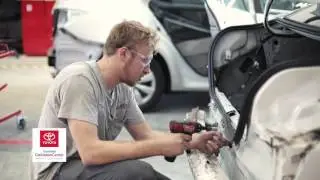Daytona Toyota | Certified Collision Center