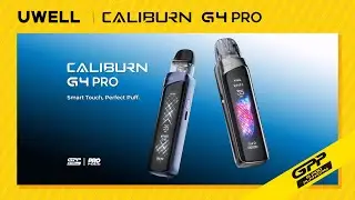 OFFICIAL RELEASE: CALIBURN G4 PRO
