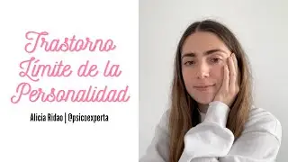 TLP Trastorno límite de la personalidad DSM V TR