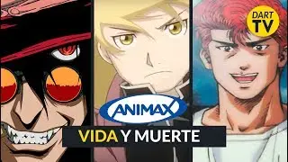 El Canal de Anime que nunca volveremos a tener - Vida y muerte de Animax. 24 horas Full Anime.