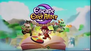 Escape From Ever After: Best DEMO Ive Played In A While