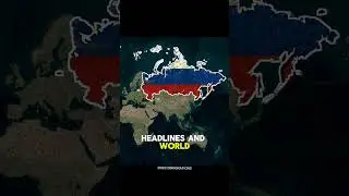 Страны, наиболее часто искомые в Google