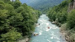 Whitewater Rafting in Fort Collins