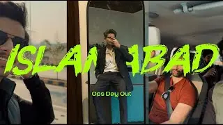 Raasta Ops day out | Building Routes in Islamabad (BTS) | Startup Ops IRL | Yarhahmir
