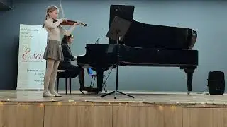OLGA, GRADE 1, VIOLIN - L. Coleman - Happy Hippo Hop