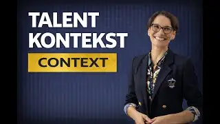 Talent Kontekst (Context) &ndash; CliftonStrengths | Domena Myślenia Strategicznego