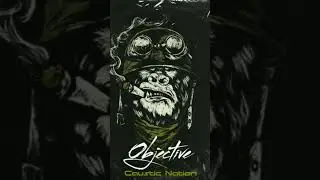 Caustic Nation - Objective (Caustic 3 Big Room)