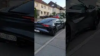 2024 Lotus Emira First Edition Sound #fun #g&ouml;ppingen #lotus #emira #lotusemira #sound #exhaust