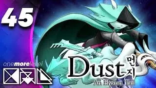 Floating Platform Adventures - Dust: An Elysian Tail #45 - One More Level Gaming