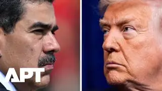 Трамп заявляет, что США будут продолжать участвовать в конфликте в Венесуэле до тех пор, пока не ...