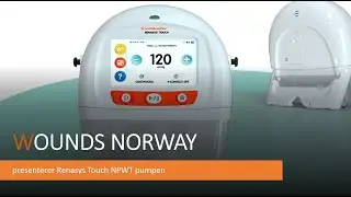 Renasys Touch Wounds Norway